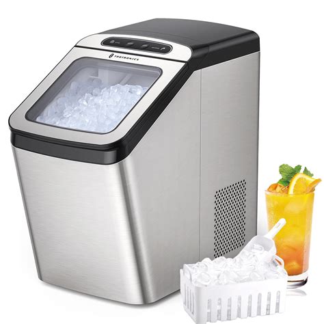 Unleash the Chilling Power of an Ice Maker for Sale: Your Passage to Refreshing Indulgence