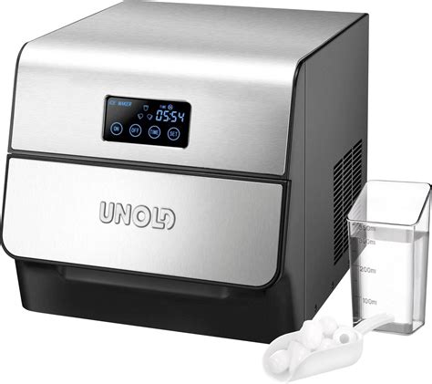 Unleash the Chilling Power of the Unold Ice Cube Maker: A Journey to Refreshing Indulgence