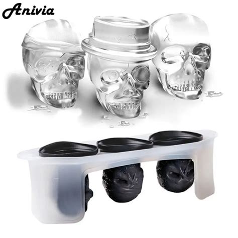 Unleash the Coolest Party Trick: The Ultimate Guide to Skull Ice Makers