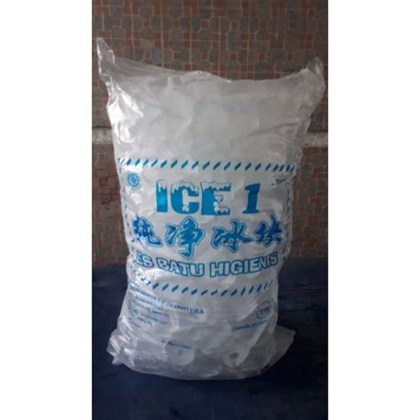 Unleash the Crystal Clarity: Mesi Es Batu Kristal 100 kg for Pristine Ice Production