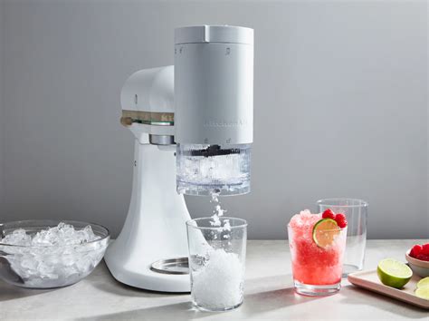 Unleash the Culinary Artist Within: Transform Your Kitchen with the KitchenAid Ice Shaver