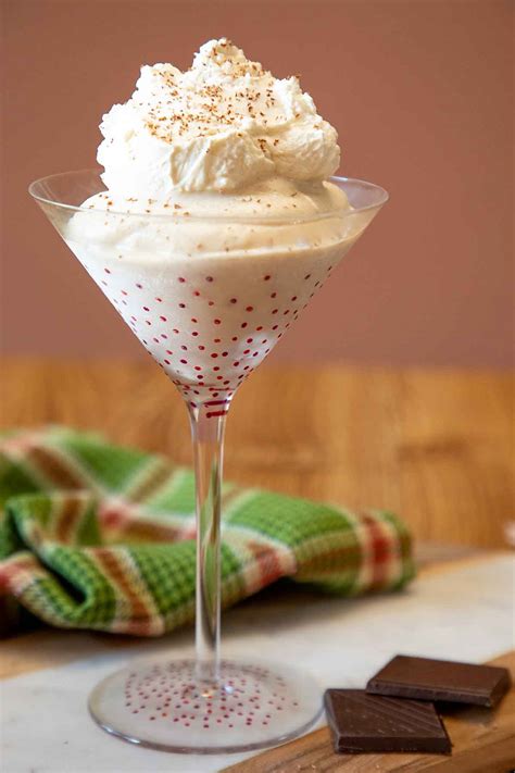 Unleash the Enchanting Charm of a Brandy Alexander with Ice Cream: A Journey of Indulgence and Delight