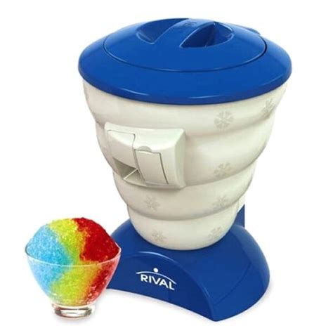 Unleash the Frozen Delights: Embark on a Summer Adventure with a Snow Cones Machine