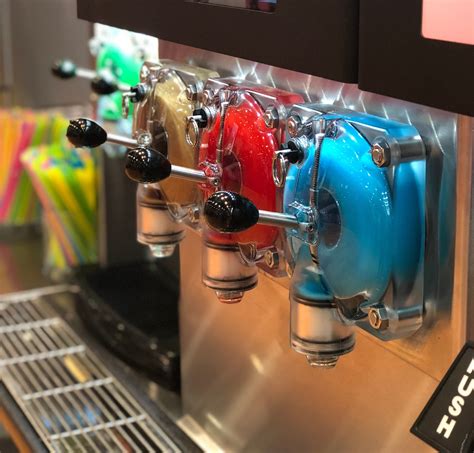 Unleash the Frozen Delights: Your Ultimate Guide to the Frozen Drinks Machine