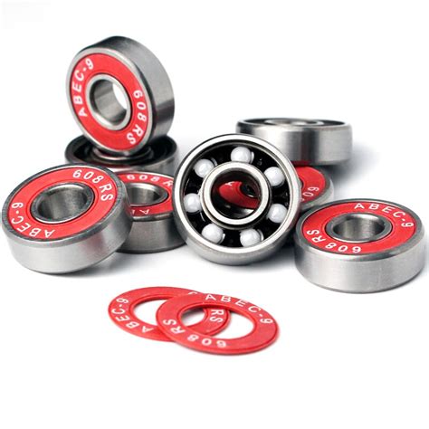 Unleash the Glide: A Comprehensive Guide to Roller Skate Ceramic Bearings