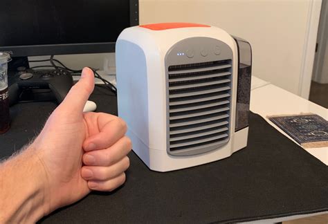 Unleash the Ice Ninja: Revolutionary Breakthrough in Home Cooling