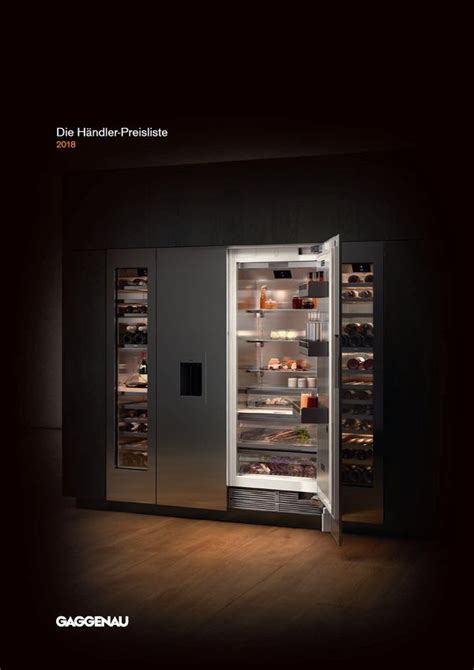 Unleash the Icy Delight: A Comprehensive Guide to the Gaggenau Ice Maker