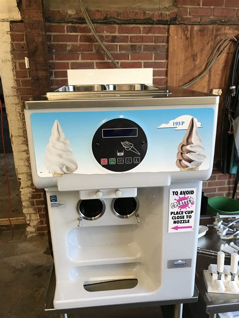 Unleash the Joy: A Journey into the World of Soft Ice Cream Machines