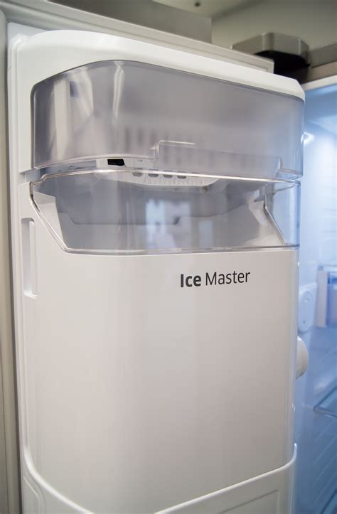 Unleash the Joy of Pristine Refreshment: The Samsung Icemaker