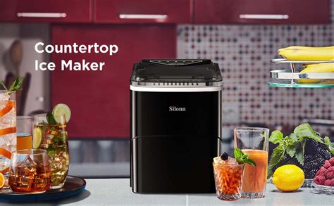 Unleash the Magic: The Silonn Ice Maker That Will Chill You to the Core