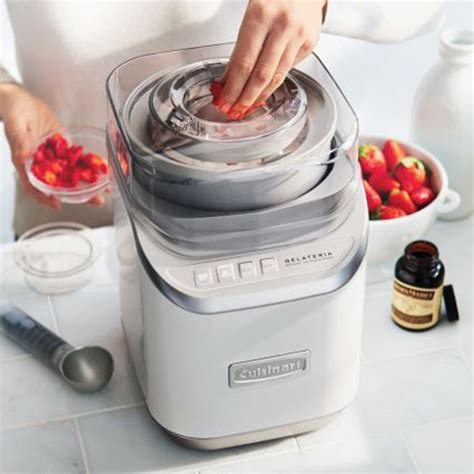 Unleash the Magic of Cuisinart Ice: Elevate Your Culinary Creations and Enhance Your Well-being