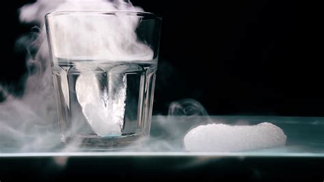 Unleash the Magic of Dry Ice: A Journey into the Extraordinary