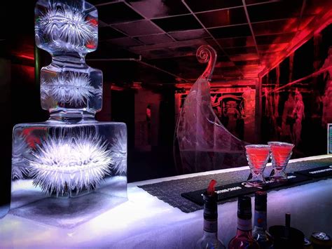 Unleash the Magic of Ice: Experience the Refreshing Symphony of a Bar Line Ice Maker