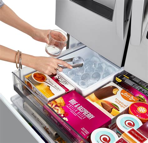 Unleash the Magic of Ice with LGs Revolutionary Ice Maker