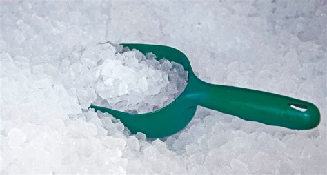 Unleash the Magic of Pebble Ice: Elevate Your Food and Beverage Experiences