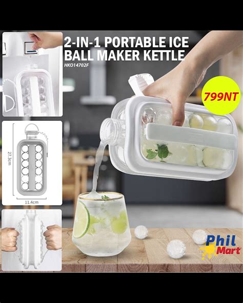 Unleash the Magic of Refreshing Summer Delights with the Wonderous Iceball Maker