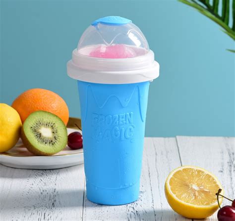 Unleash the Magic of Summer Delights with an Ice Cup Machine