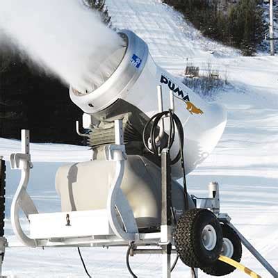 Unleash the Magic of Winter: Embark on an Enchanting Journey with SMI Snowmakers