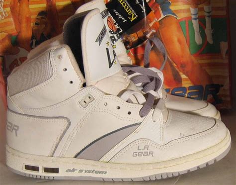 Unleash the Nostalgia: A Sentimental Journey Through the Phenomenon of the La Gear Shoes of the 90s