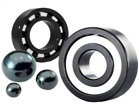 Unleash the Potential: Silicon Nitride Ball Bearings - The Cutting-Edge Solution for Demanding Applications
