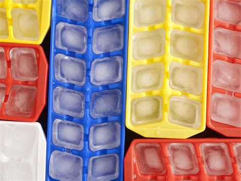 Unleash the Potential of Ice Cube Trays: A Guide to Frozen Delights