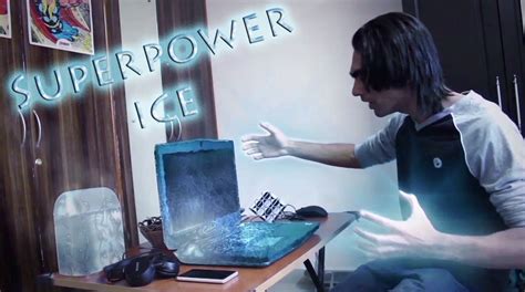 Unleash the Power: A Journey of Transformation with Ice Blaster