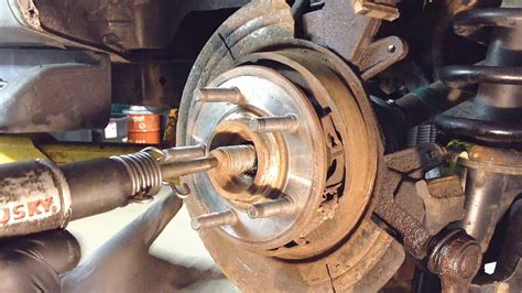 Unleash the Power: Discover the Ultimate Rear Wheel Bearing for Your 2002 Ford Explorer