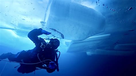 Unleash the Power: Dive into the Icy Embrace of Ice Water