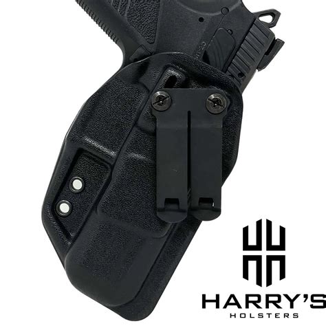 Unleash the Power: Elevate Your Firearms Experience with CZ P-07 Light Bearing Holster