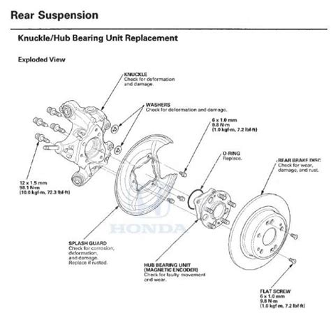 Unleash the Power: Enhance Your Honda Accord 2011 with Premium Wheel Bearings