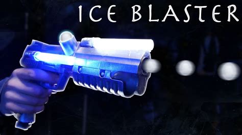 Unleash the Power: The Exhilarating World of Ice Blasters