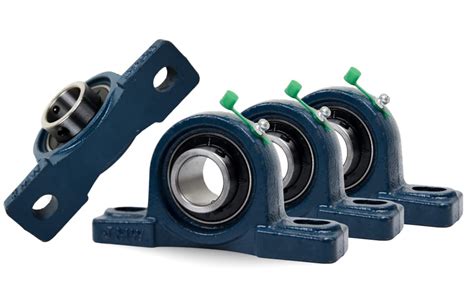 Unleash the Power of 2 Pillow Block Bearings: A Commercial Guide to Enhanced Performance and Reliability
