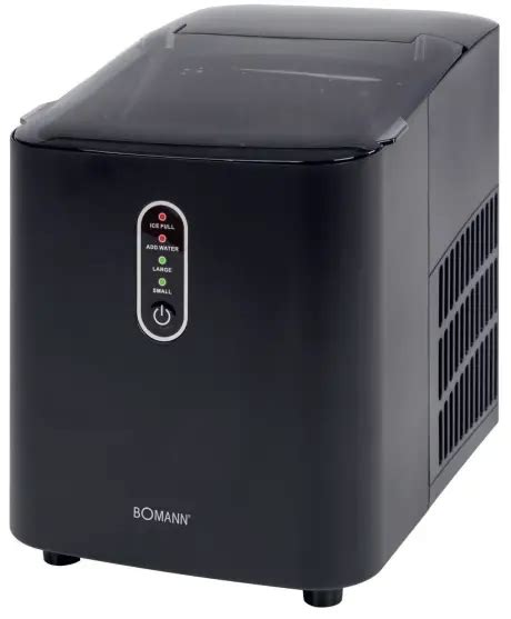 Unleash the Power of Chilling Convenience: A Comprehensive Guide to the Bomann Ice Maker