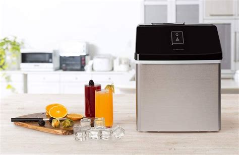 Unleash the Power of Crisp and Refreshing: The Ultimate Guide to the Best Ice Makers for Homes