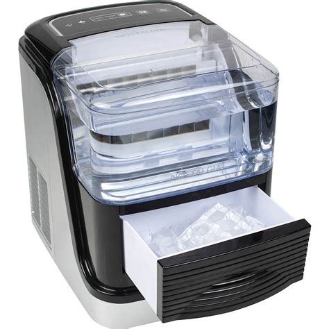 Unleash the Power of Crystal-Clear Ice: An Emotional Journey with Ice Maker Emag