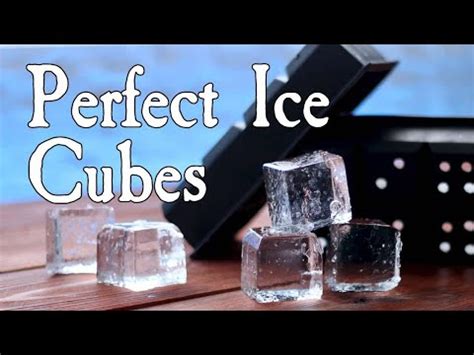 Unleash the Power of Crystal-Clear Ice: Your Guide to the Perfect Ice Machine