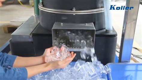 Unleash the Power of Crystal-Clear Ice Production with Mesin Es Kristal 1 Ton
