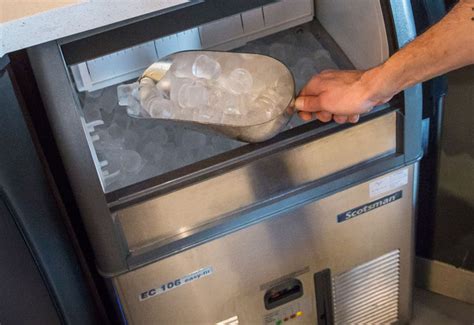 Unleash the Power of Efficient Ice: A Comprehensive Guide to Ice Machine Repair Service