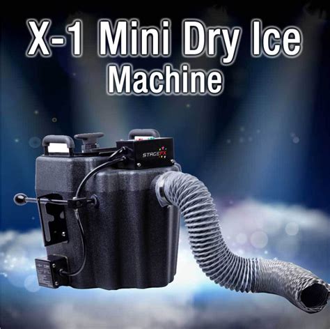 Unleash the Power of Emotion with the Enchanting Dry Ice Machine