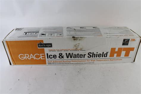 Unleash the Power of Grace High Temp Ice and Water Shield: Your Ultimate Defense Against the Elements
