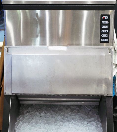 Unleash the Power of Ice: A Comprehensive Guide to Ice Machine Rental