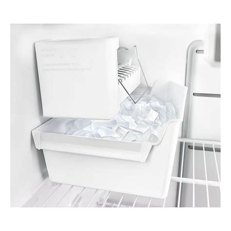 Unleash the Power of Ice: A Comprehensive Guide to the Whirlpool Ice Maker Refrigerator