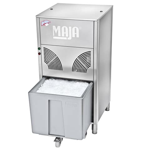 Unleash the Power of Ice: A Journey with the Maja Ice Maker