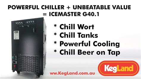 Unleash the Power of Ice: An Emotional Journey with IceMaster G40