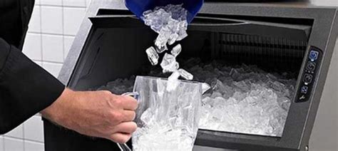 Unleash the Power of Ice: Crystal Tips Ice Machine Revolutionizes Your Life