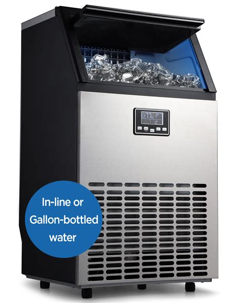 Unleash the Power of Ice: Discover the Extraordinary Ice Maker 100kg
