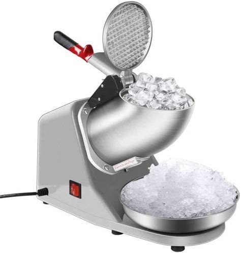 Unleash the Power of Ice: Discover the Revolutionary Ice Crusher