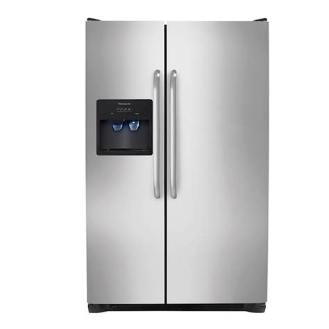 Unleash the Power of Ice: Introducing the Frigidaire Side-by-Side Ice Maker