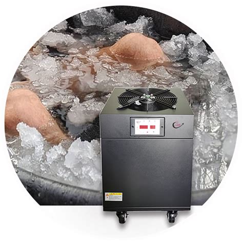 Unleash the Power of Ice: Transform Your Health with an Ice Bath Machine