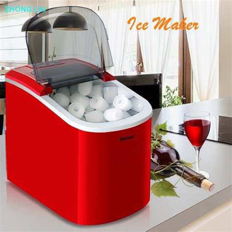 Unleash the Power of Ice: Transform Your Summer with an Aliexpress Ice Maker